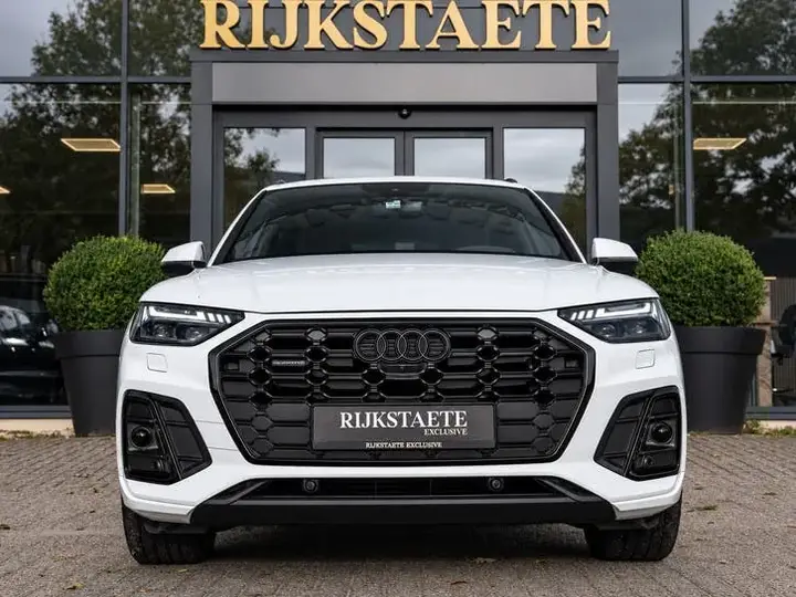 Audi Q5 2021 photo 3