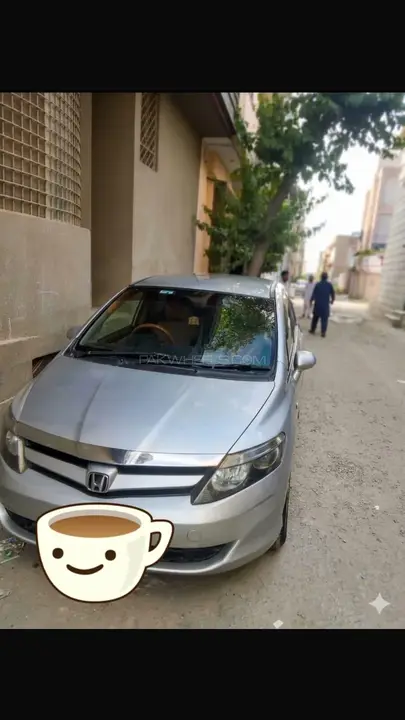 Honda Airwave