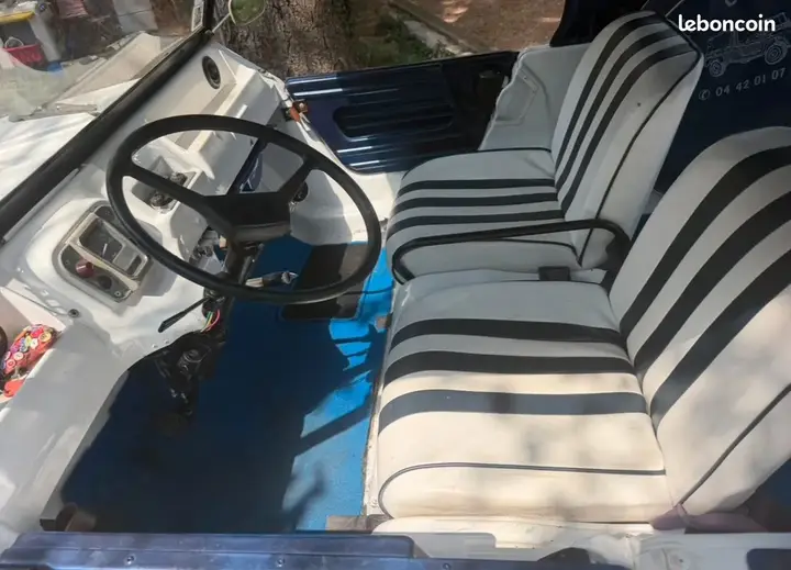 Citroen Mehari 1979 photo 3