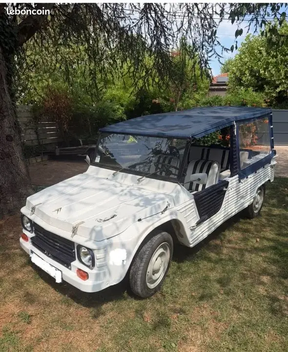 Citroen Mehari