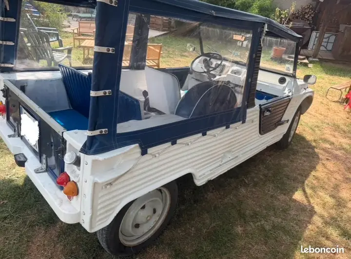 Citroen Mehari 1979 photo 2
