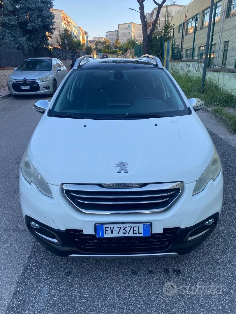 Peugeot 2008 2014 photo 2