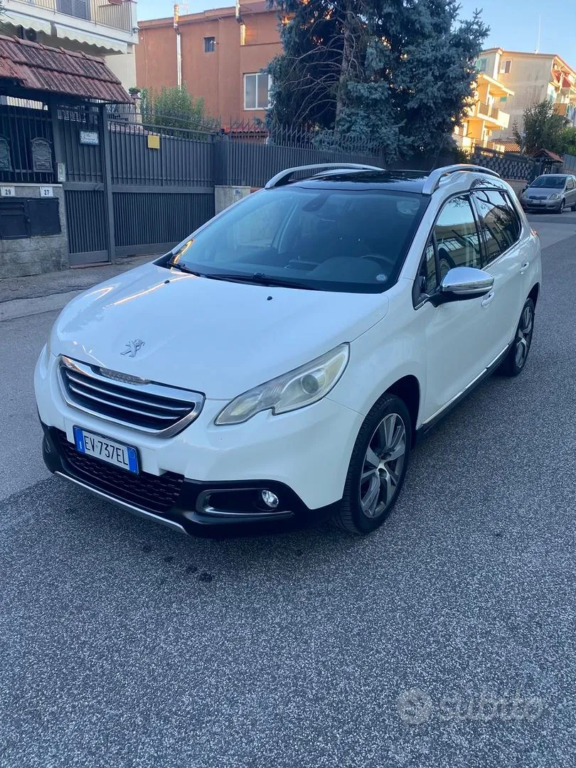 Peugeot 2008 2014 photo 3