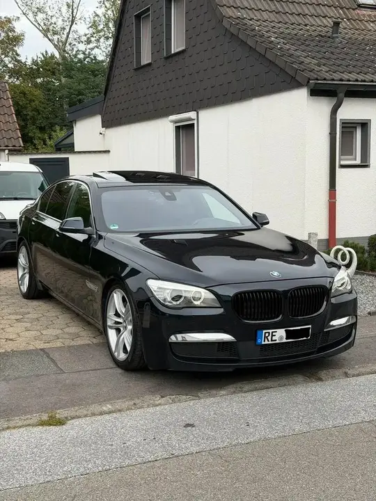BMW 730D