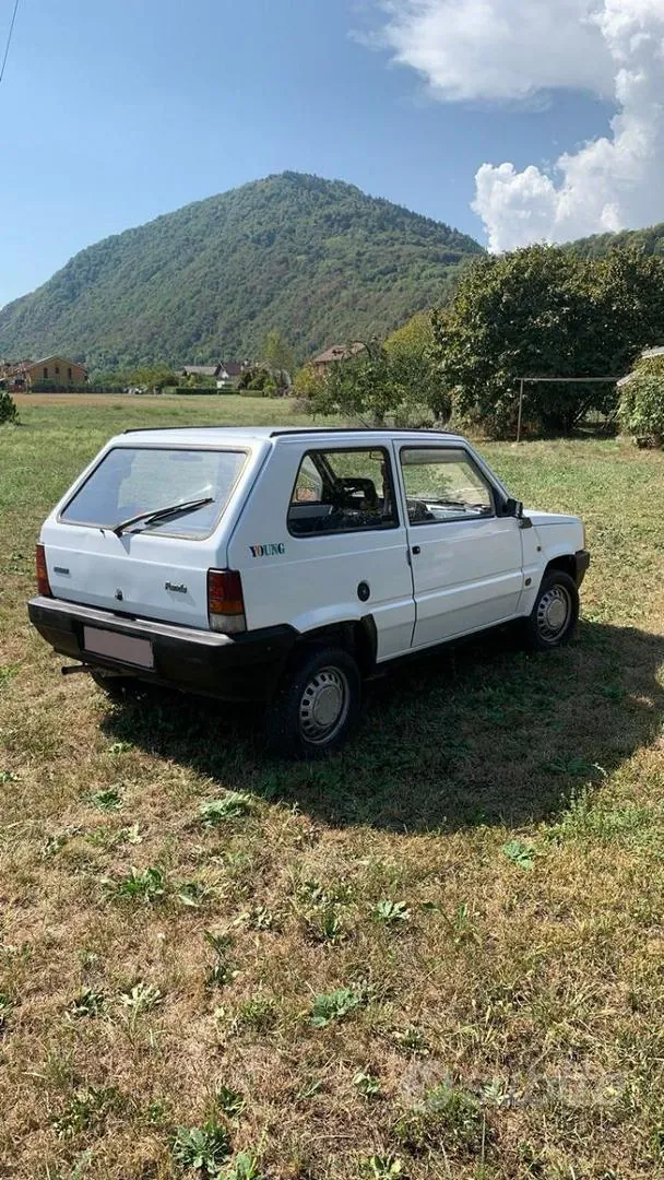Fiat Panda 1995 photo 2