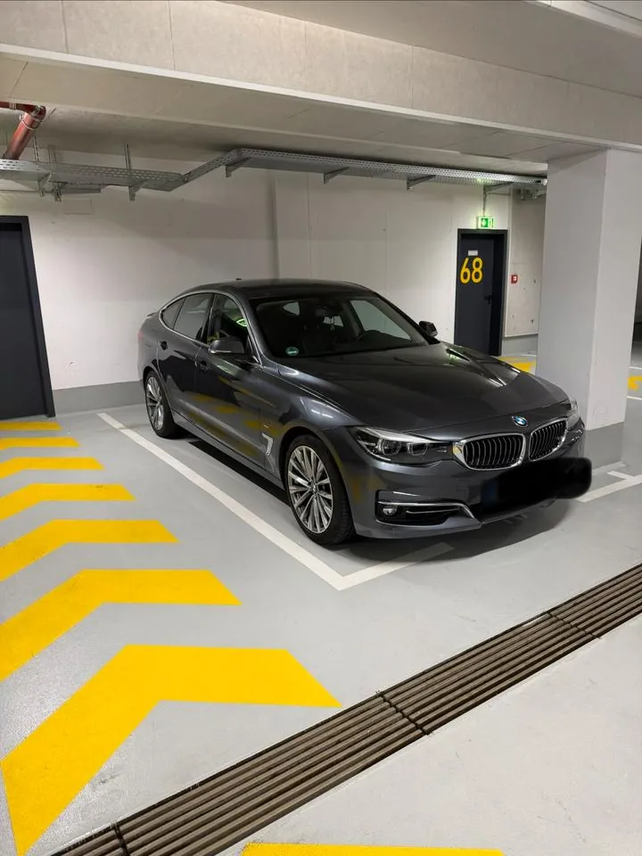 BMW 318 Gt
