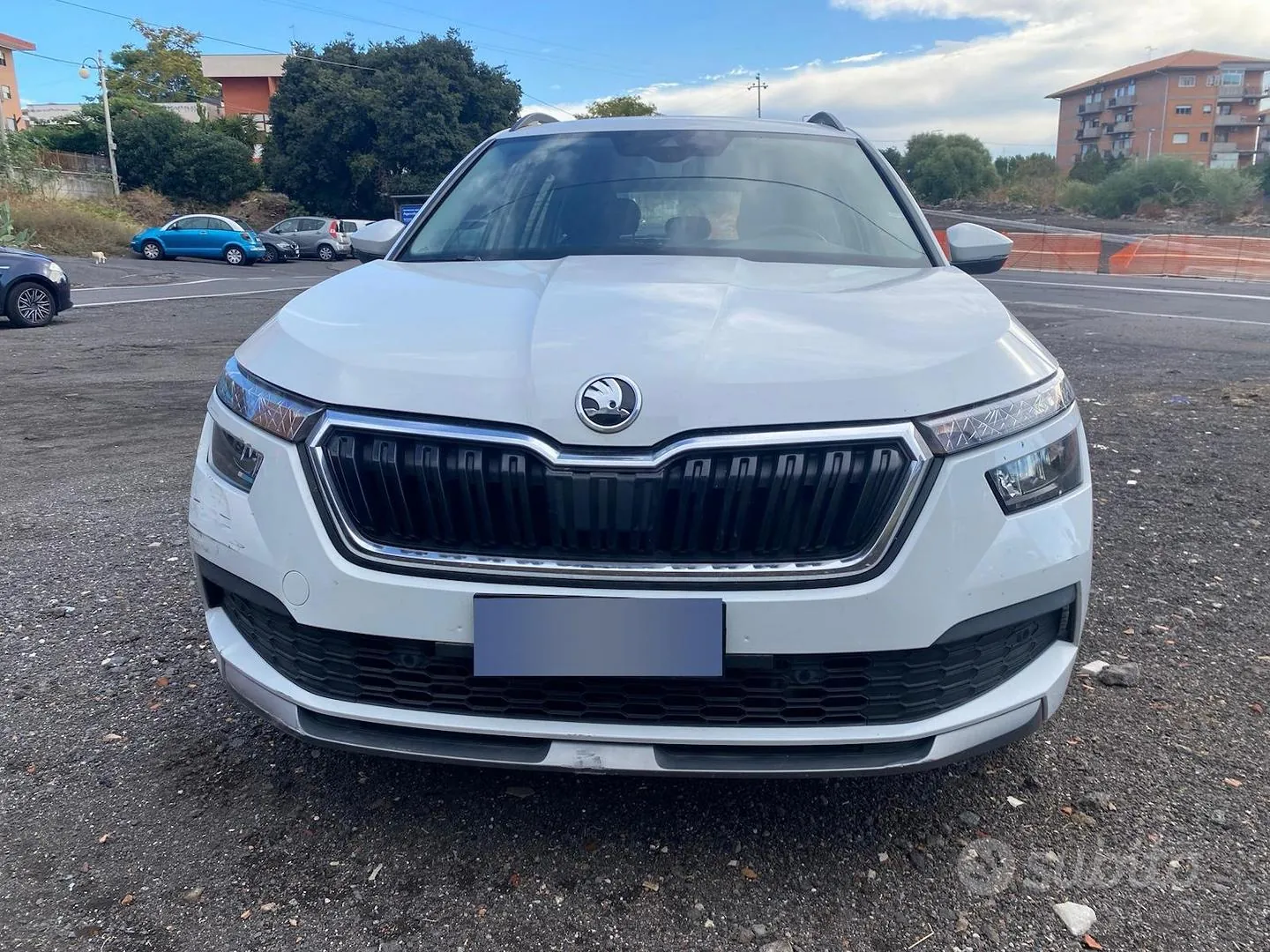 Skoda Kamiq