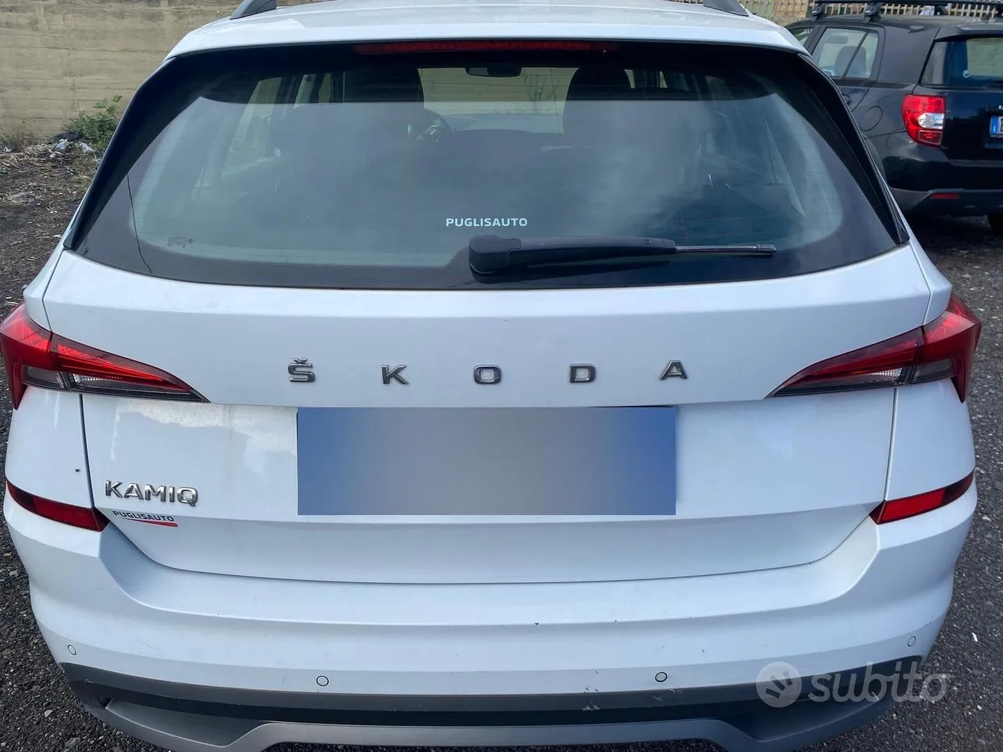 Skoda Kamiq 2020 photo 2