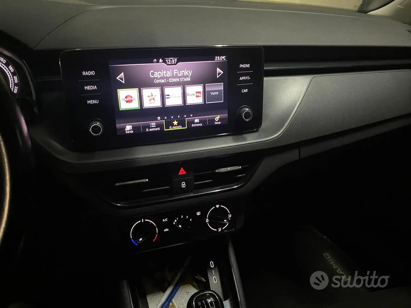 Skoda Kamiq 2020 photo 5