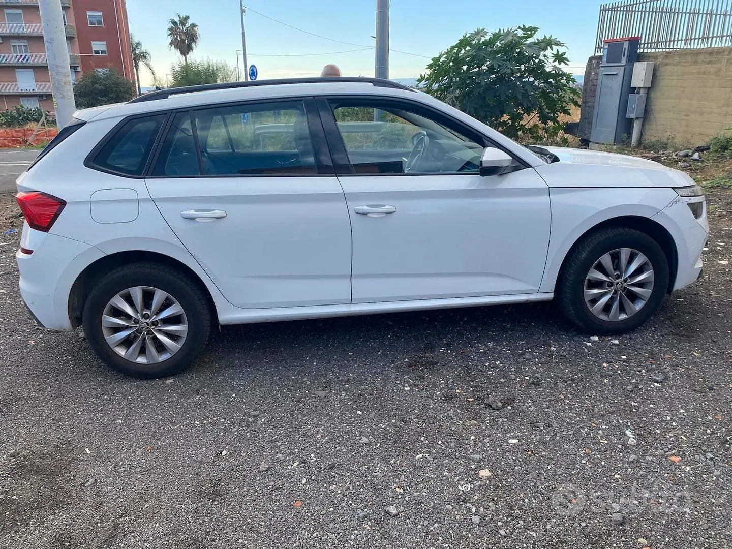 Skoda Kamiq 2020 photo 3