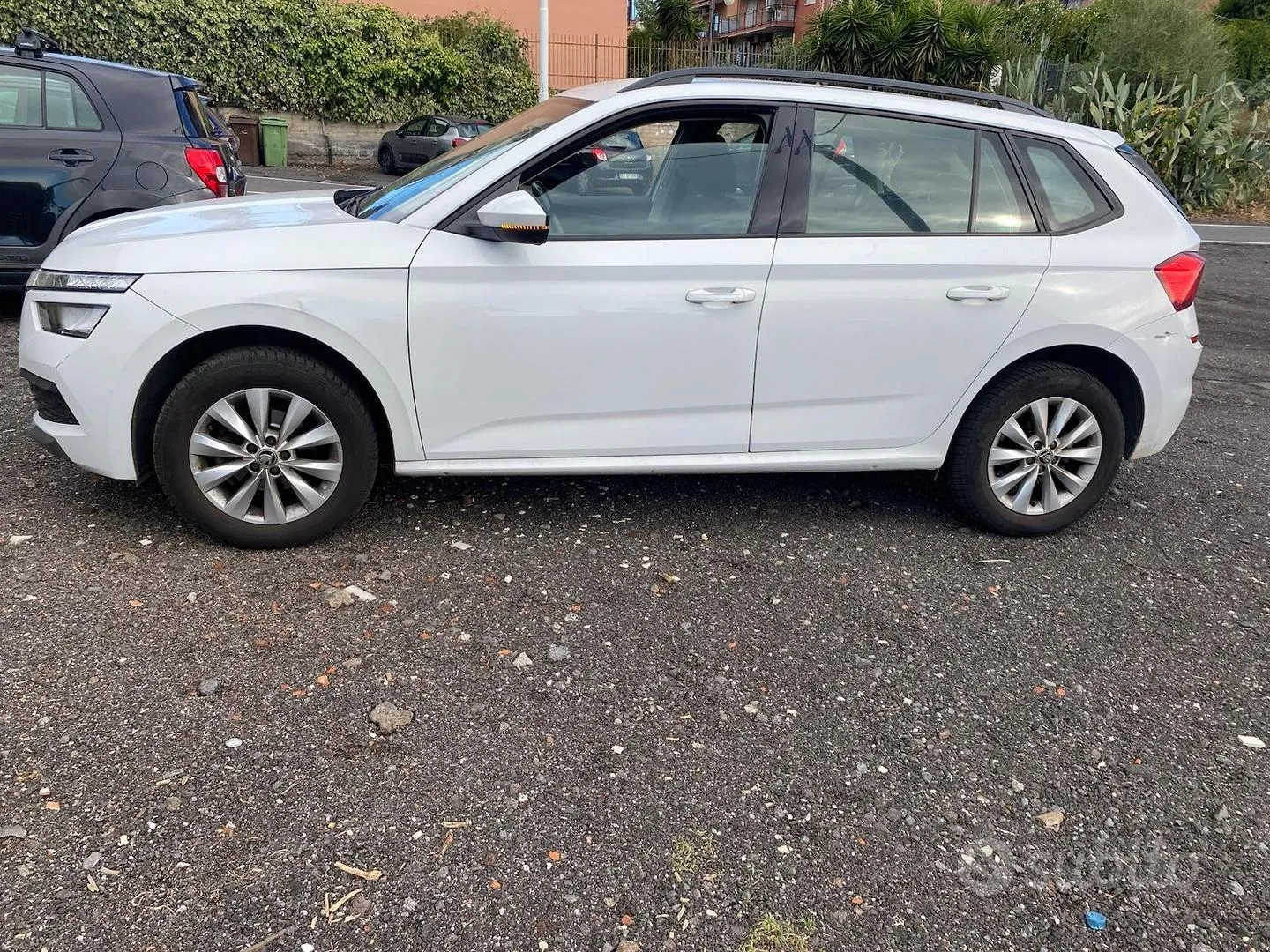 Skoda Kamiq 2020 photo 4