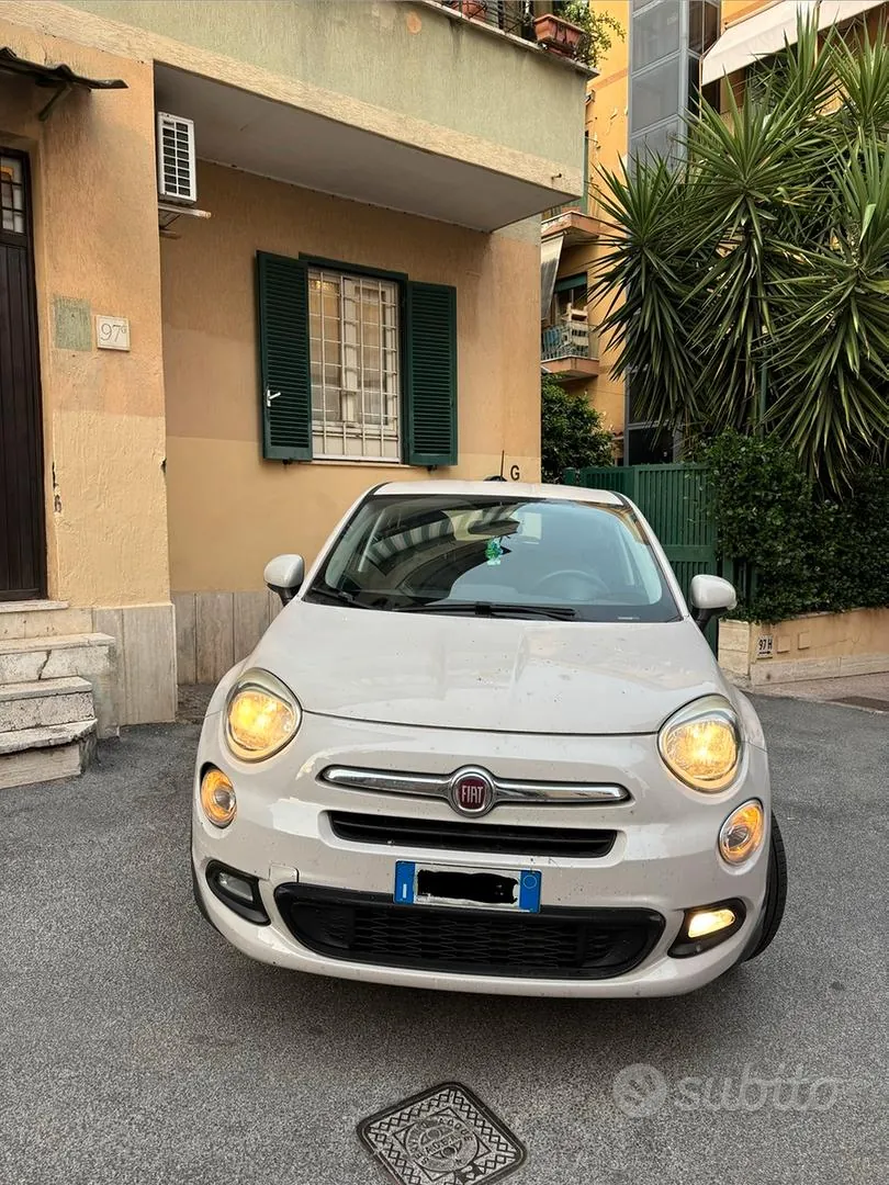 Fiat 500X 2015 photo 2