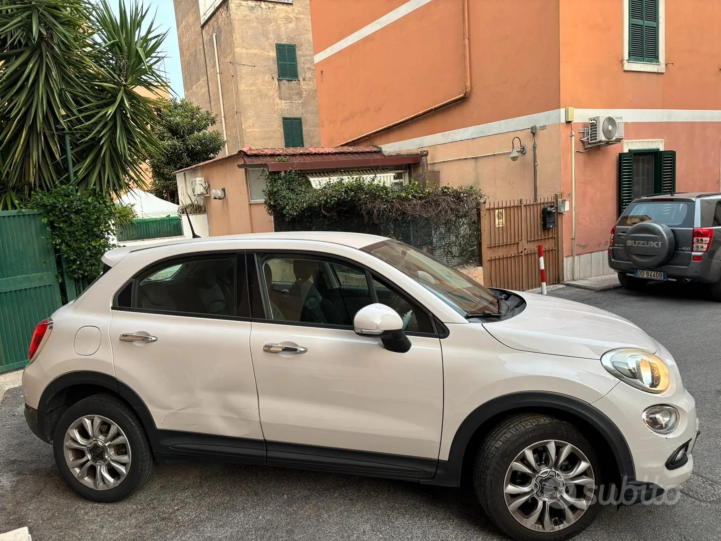 Fiat 500X 2015 photo 3