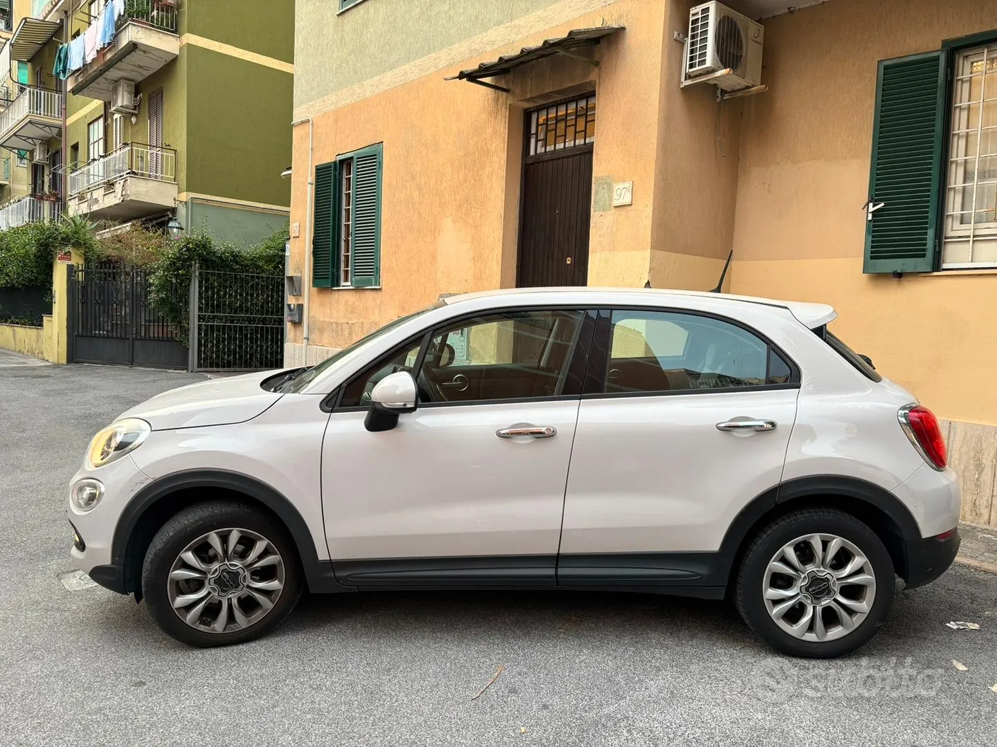 Fiat 500X