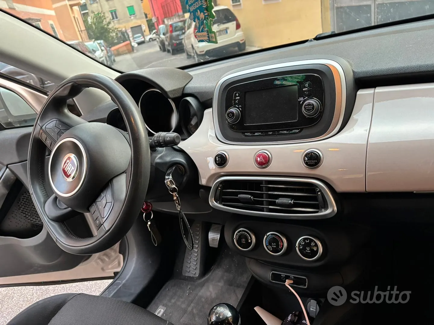 Fiat 500X 2015 photo 5