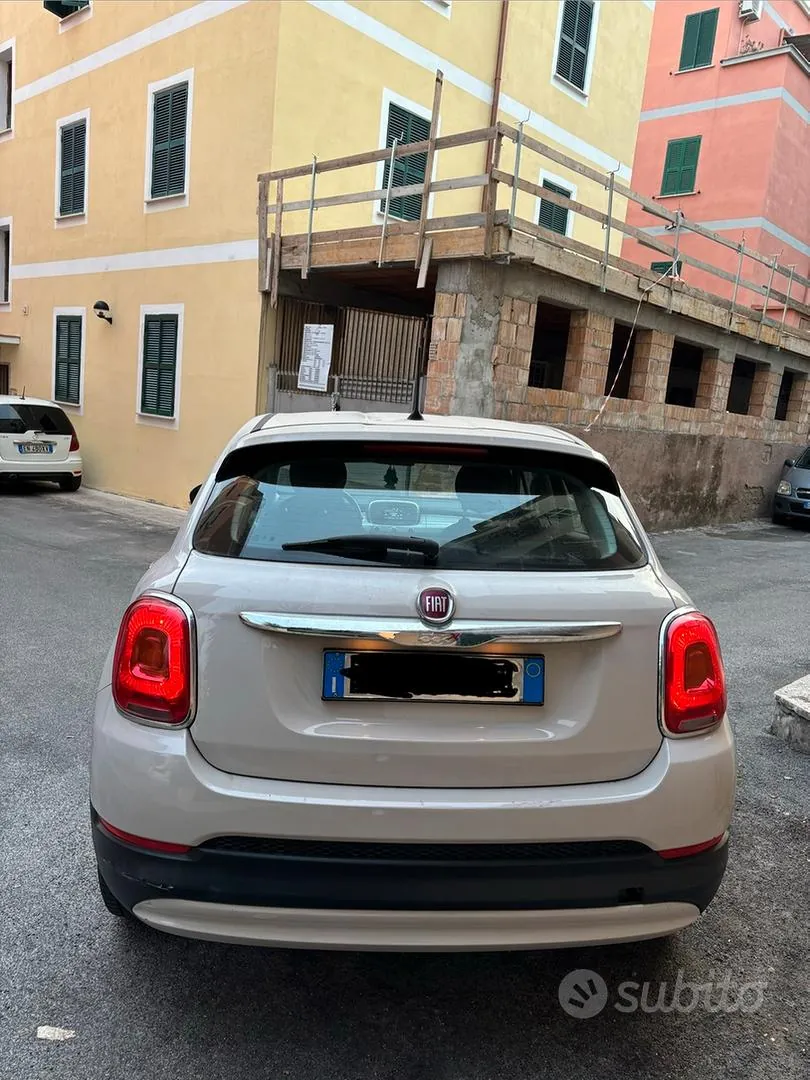 Fiat 500X 2015 photo 4