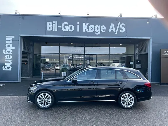 Mercedes-Benz C220 D 2019 photo 2