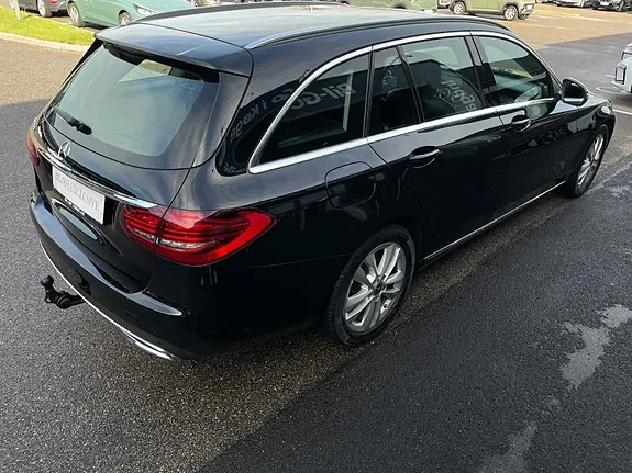 Mercedes-Benz C220 D 2019 photo 4