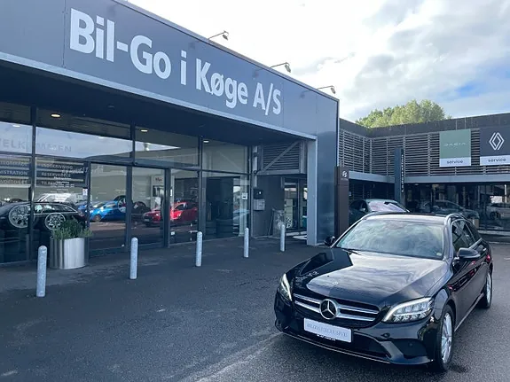 Mercedes-Benz C220 D
