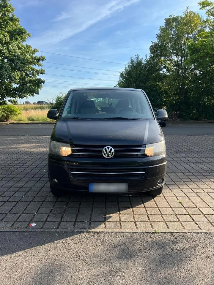 Volkswagen T5 Multivan