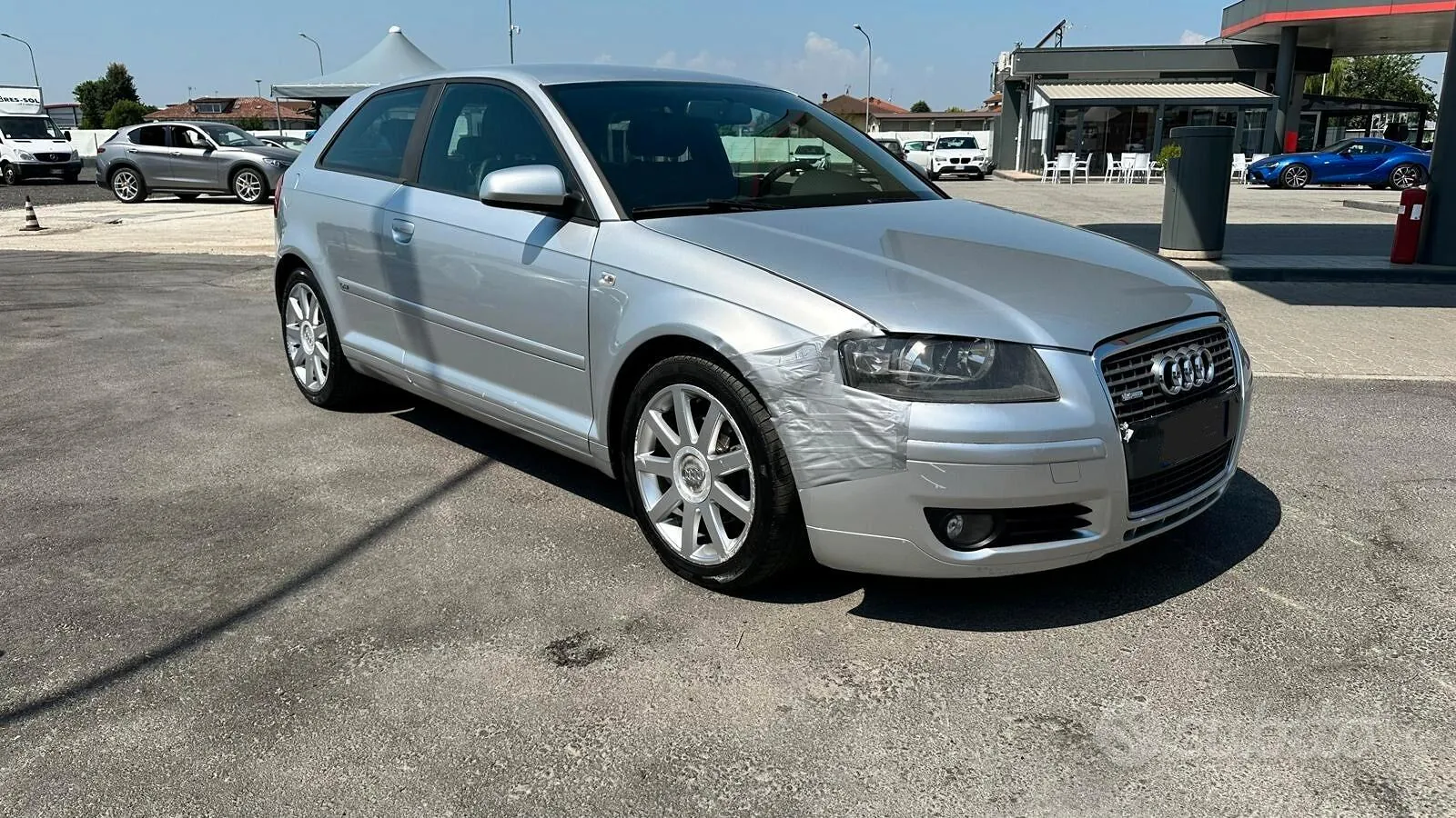 Audi A3 2006 photo 4