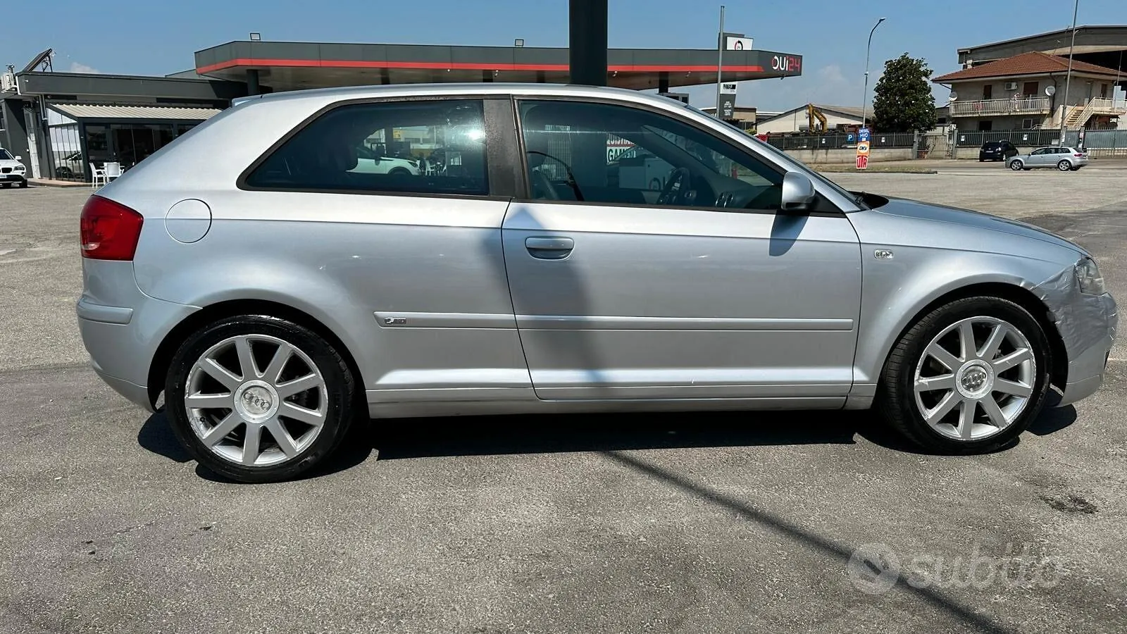 Audi A3 2006 photo 5