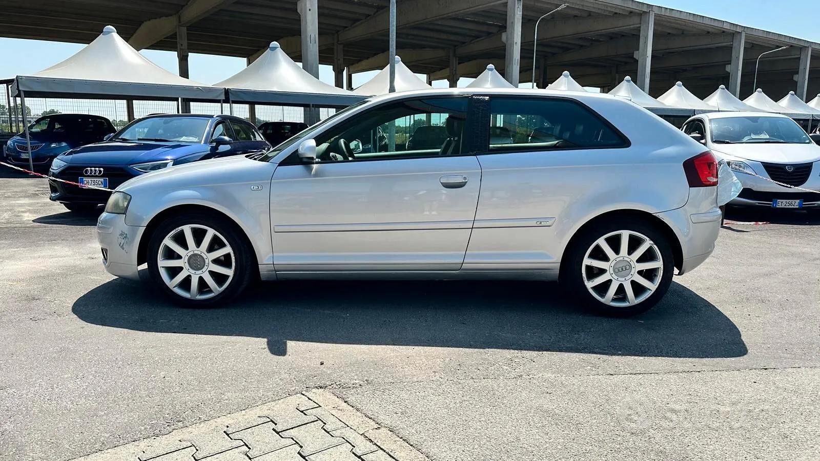 Audi A3 2006 photo 2