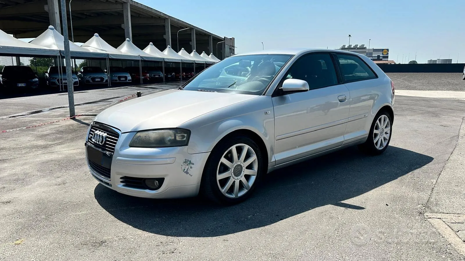Audi A3 2006 photo 3