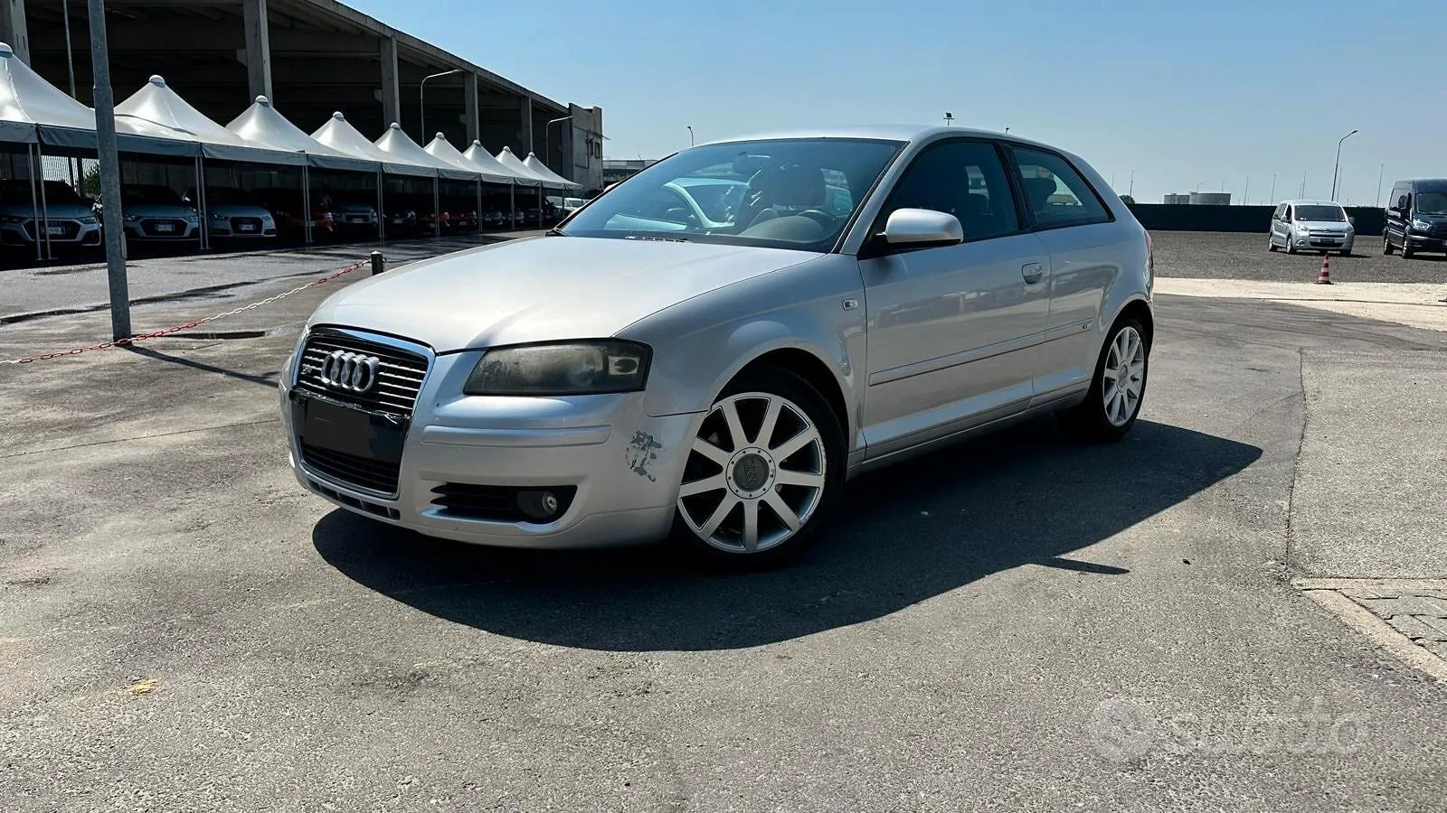 Audi A3