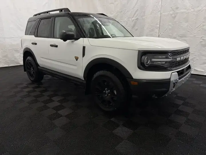 Ford Bronco Sport 2026 photo 2
