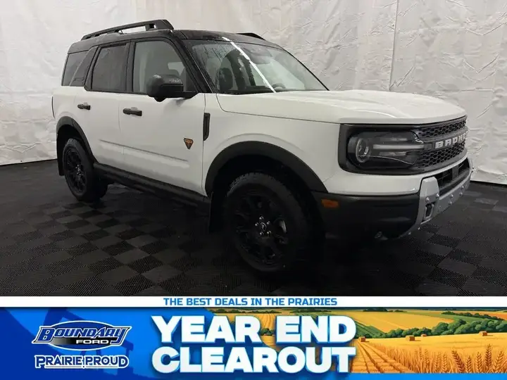 Ford Bronco Sport
