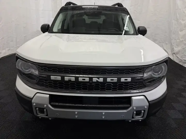 Ford Bronco Sport 2026 photo 5