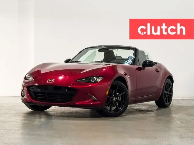 Mazda Mx-5 Miata 2022 photo 2
