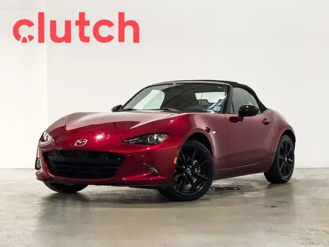 Mazda Mx-5 Miata