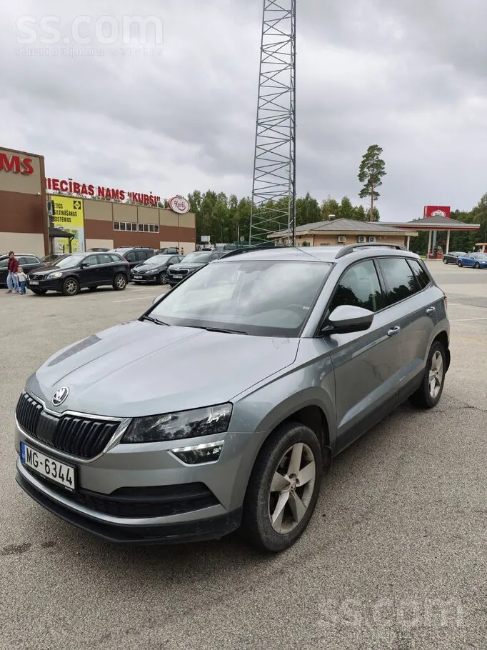 Skoda Karoq 2019 photo 2