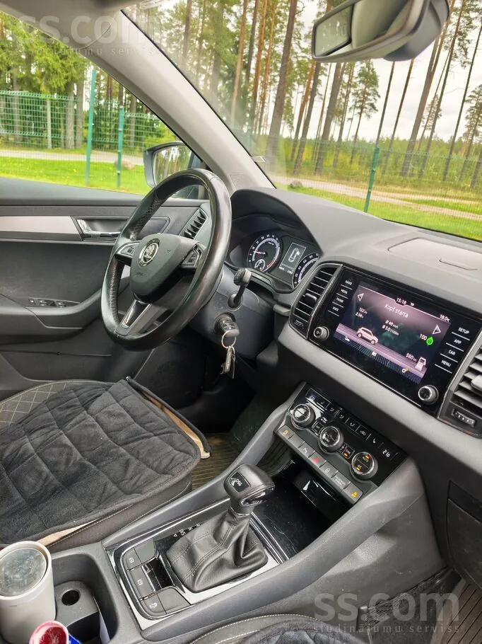 Skoda Karoq 2019 photo 5