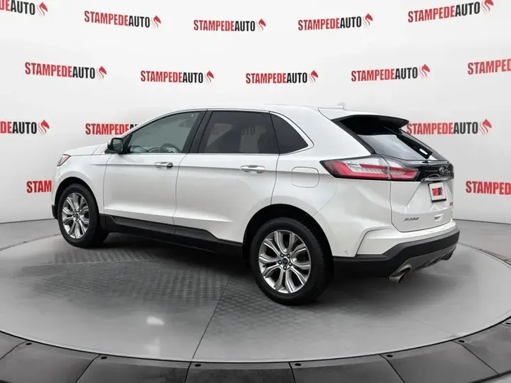 Ford Edge 2019 photo 3