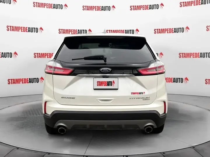 Ford Edge 2019 photo 4