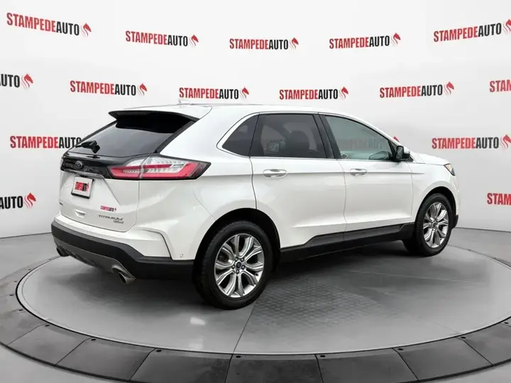Ford Edge 2019 photo 5