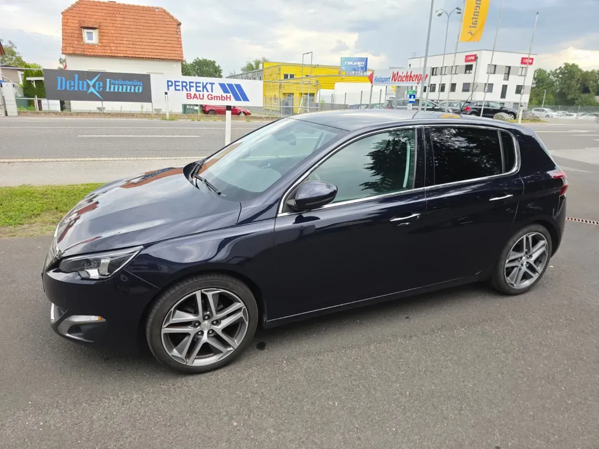 Peugeot 308 2014 photo 2
