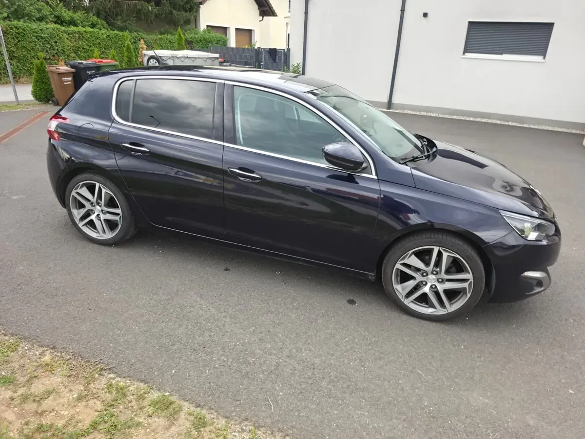Peugeot 308 2014 photo 3