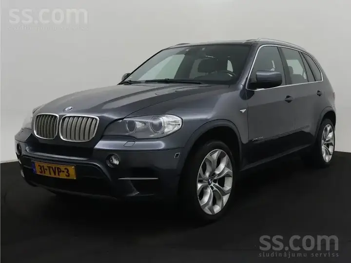 BMW X5