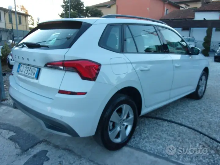 Skoda Kamiq 2022 photo 5