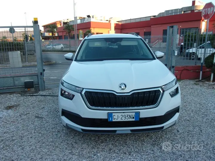 Skoda Kamiq