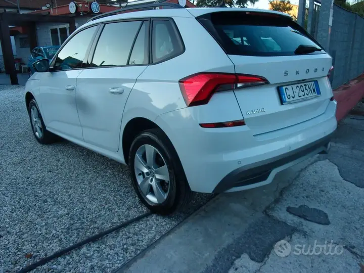 Skoda Kamiq 2022 photo 4