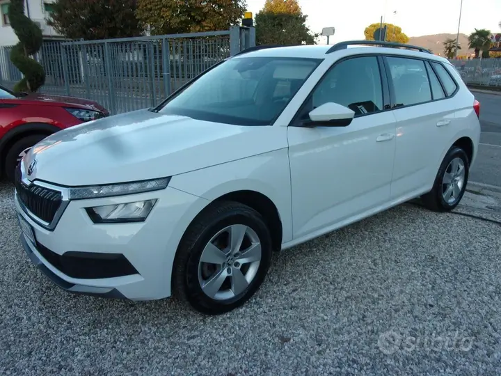 Skoda Kamiq 2022 photo 2