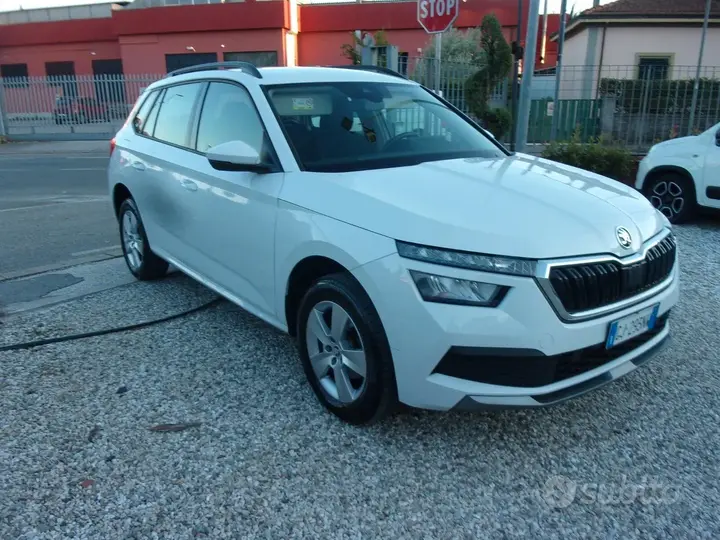 Skoda Kamiq 2022 photo 3