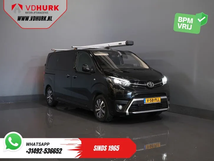 Toyota Proace Worker
