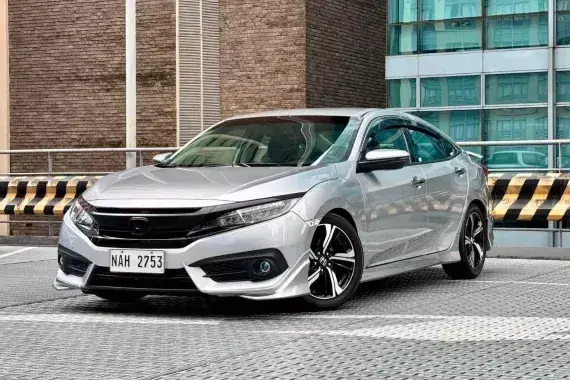 Honda Civic 2016 photo 3