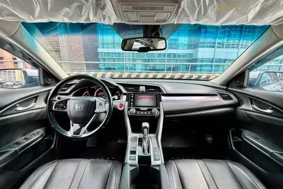 Honda Civic 2016 photo 4
